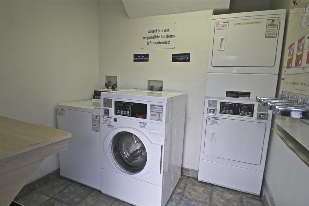 Motel 6 Kalamazoo Facilidades foto