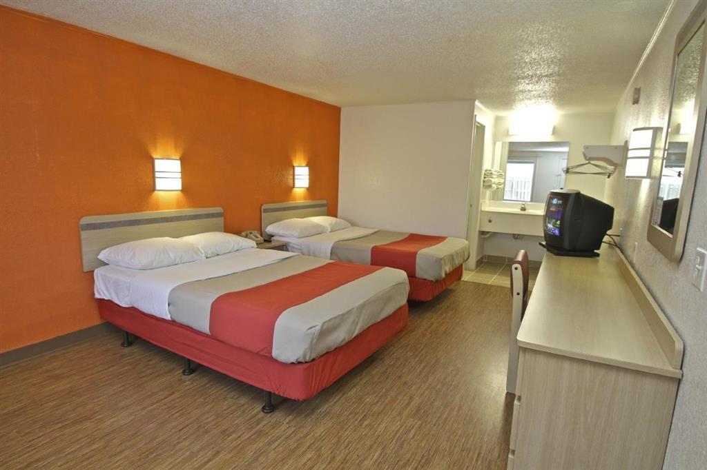 Motel 6 Kalamazoo Habitación foto