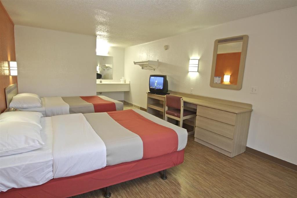 Motel 6 Kalamazoo Habitación foto