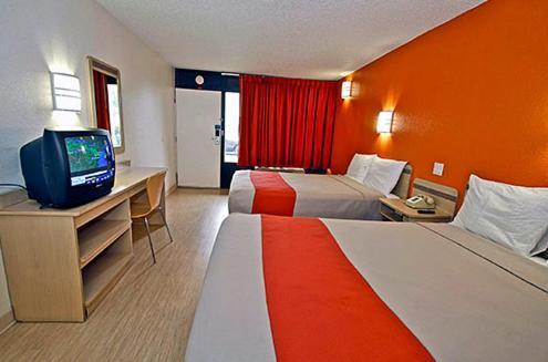Motel 6 Kalamazoo Habitación foto