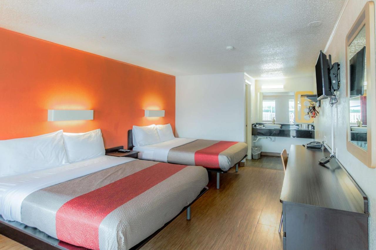 Motel 6 Kalamazoo Exterior foto
